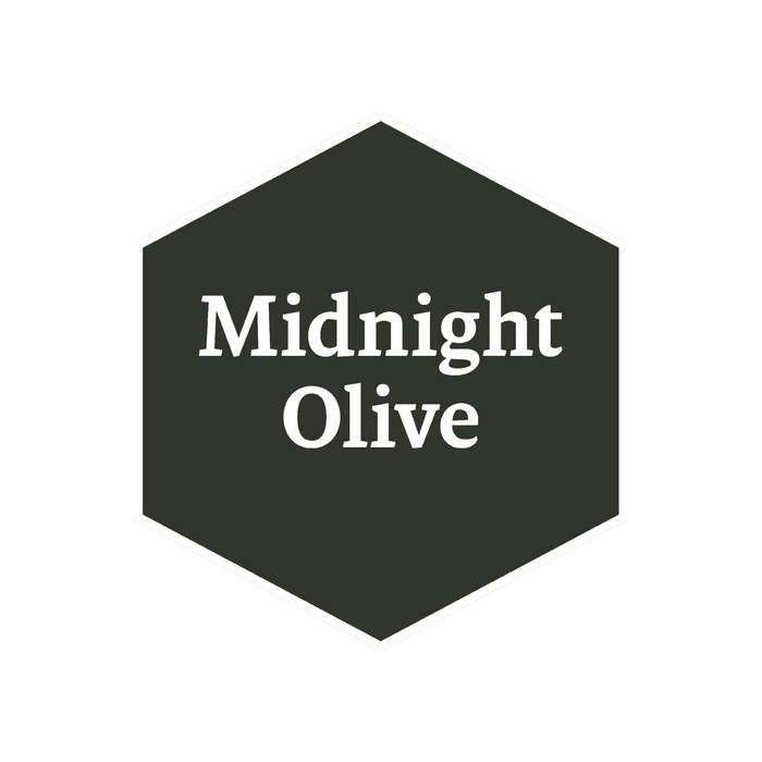 John Blanche Masterclass: Midnight Olive