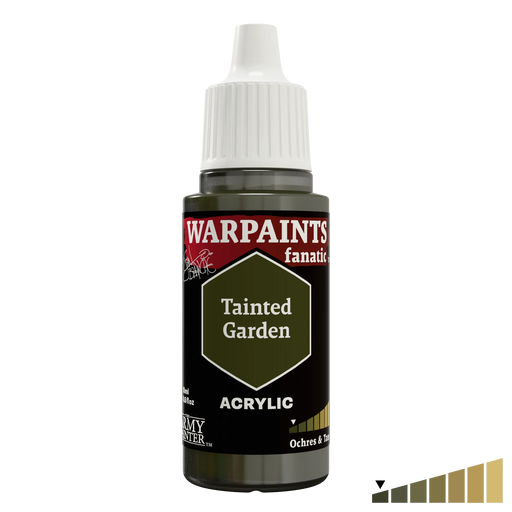 John Blanche Masterclass: Tainted Garden