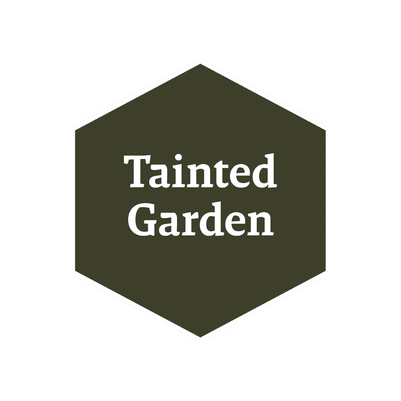 John Blanche Masterclass: Tainted Garden