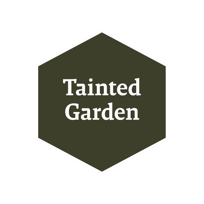 John Blanche Masterclass: Tainted Garden