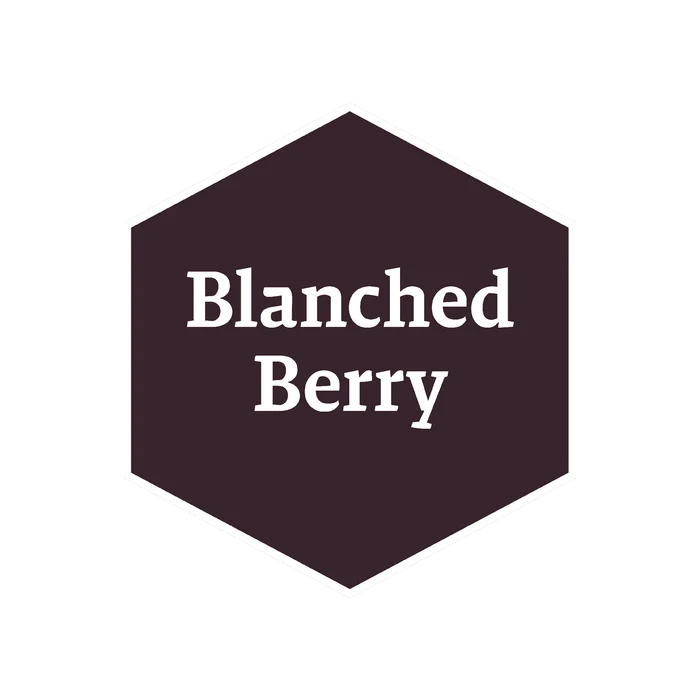 John Blanche Masterclass: Blanched Berry