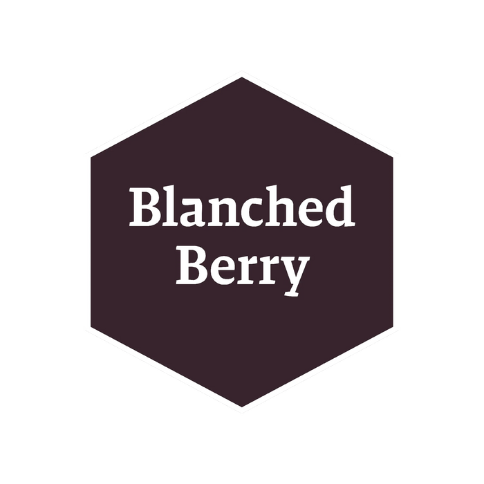 John Blanche Masterclass: Blanched Berry