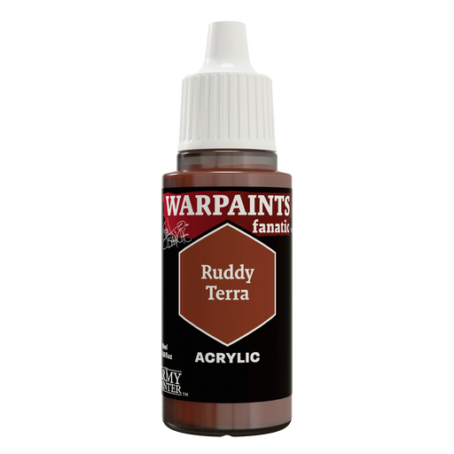 John Blanche Masterclass: Ruddy Terra