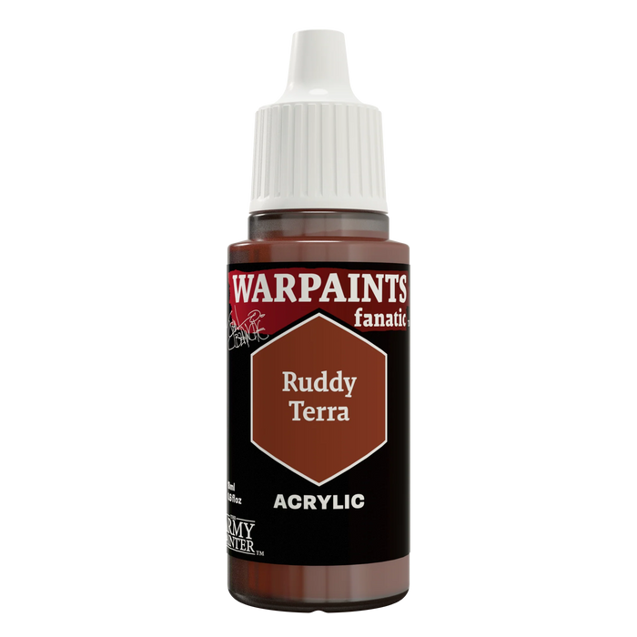 John Blanche Masterclass: Ruddy Terra