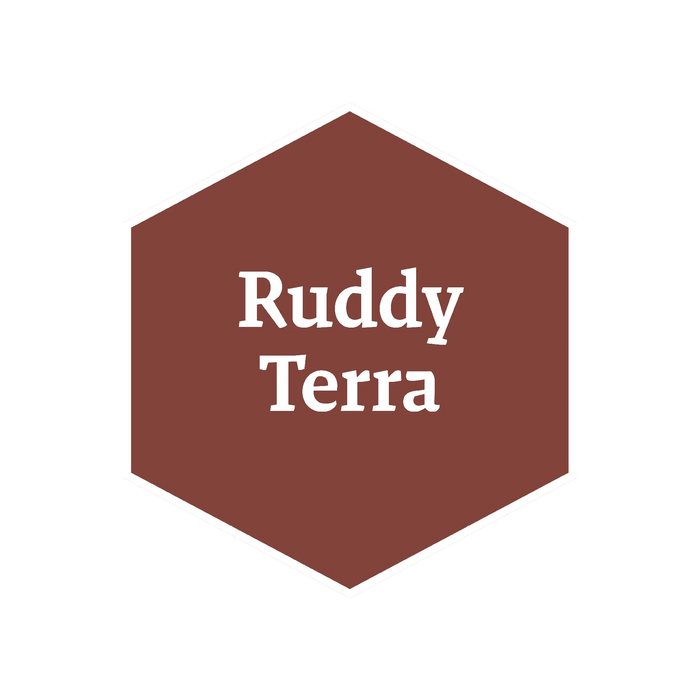John Blanche Masterclass: Ruddy Terra