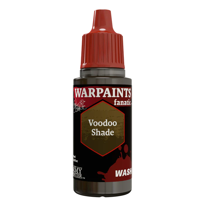 John Blanche Masterclass: Voodoo Shade