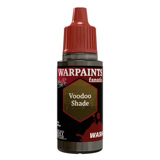 John Blanche Masterclass: Voodoo Shade