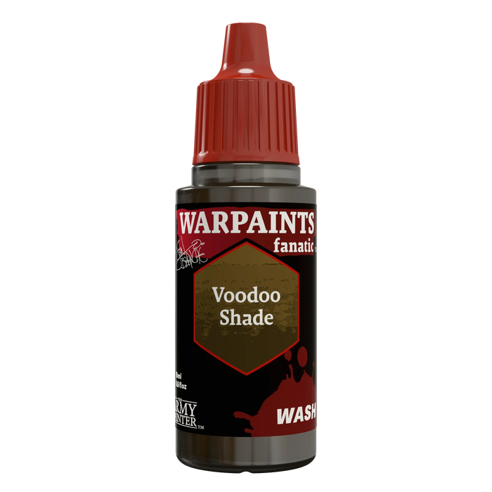 John Blanche Masterclass: Voodoo Shade