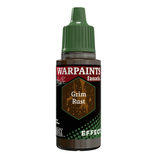 John Blanche Masterclass: Grim Rust