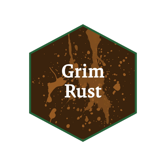 John Blanche Masterclass: Grim Rust