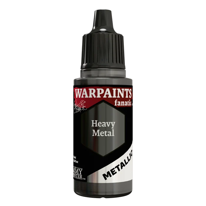 John Blanche Masterclass: Heavy Metal