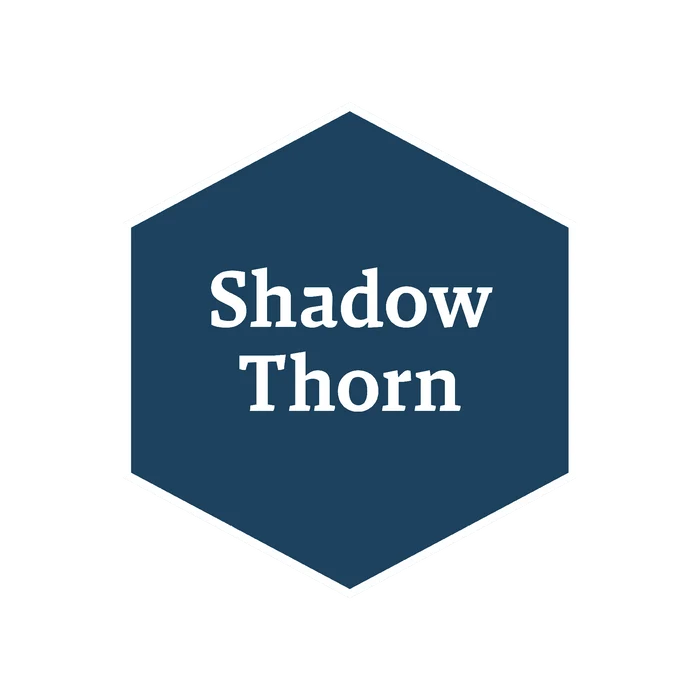 John Blanche Masterclass: Shadow Thorn