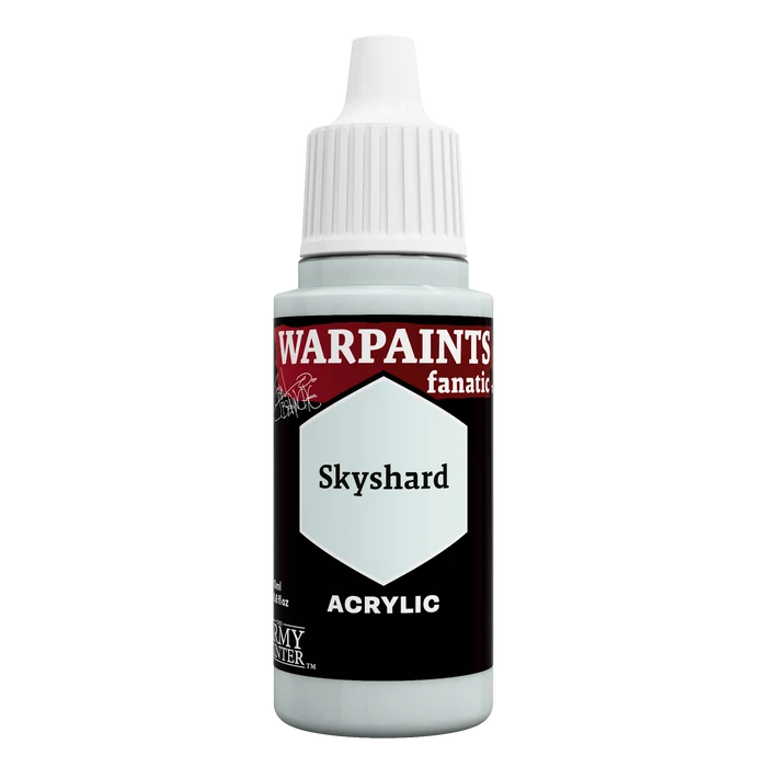 John Blanche Masterclass: Skyshard