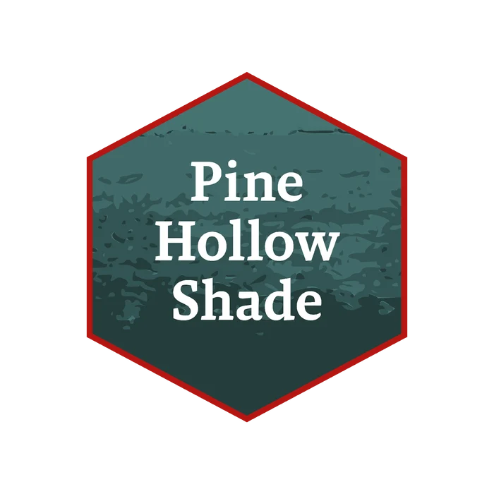 John Blanche Masterclass: Pine Hollow Shade