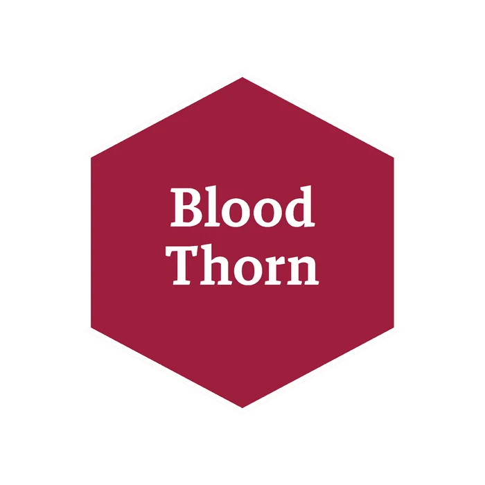 John Blanche Masterclass: Blood Thorn