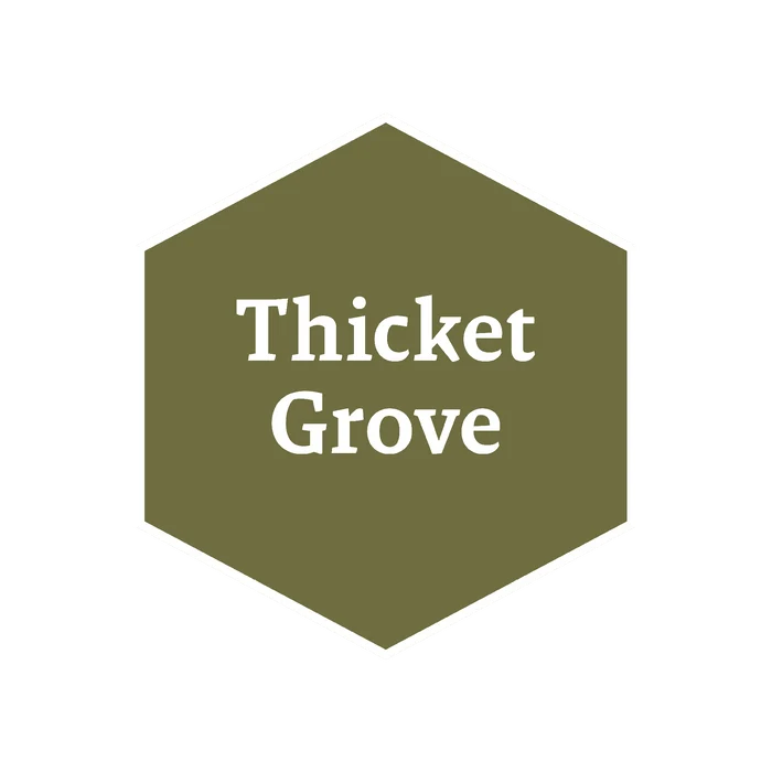 John Blanche Masterclass: Thicket Grove