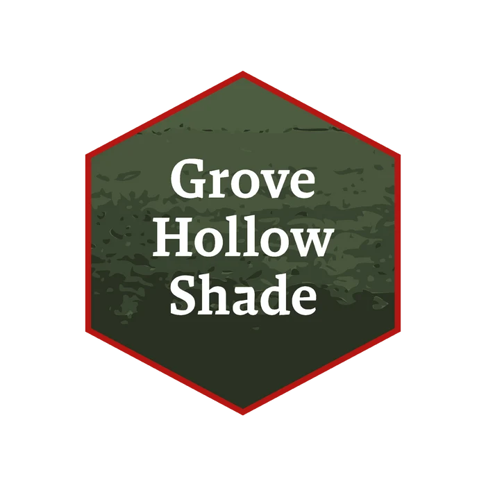 John Blanche Masterclass: Grove Hollow Shade