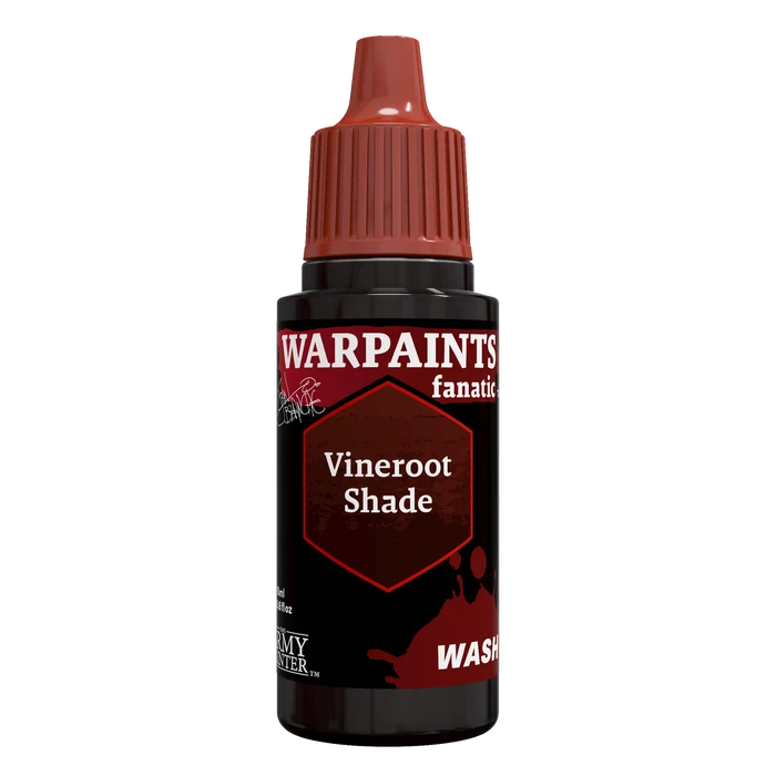 John Blanche Masterclass: Vineroot Shade