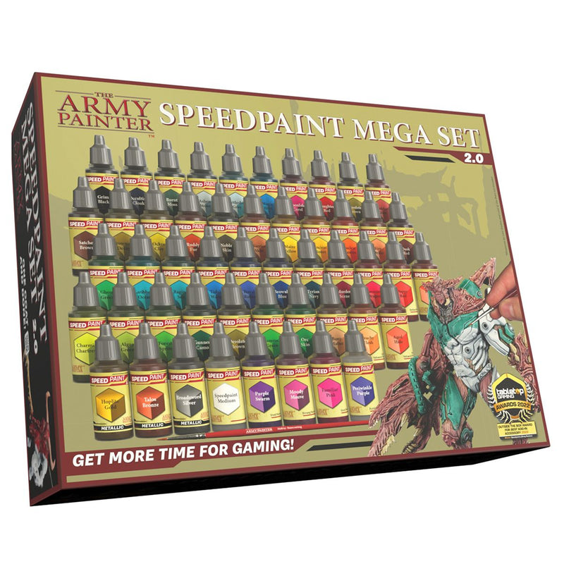 Speedpaint Mega Paint Set 2.0