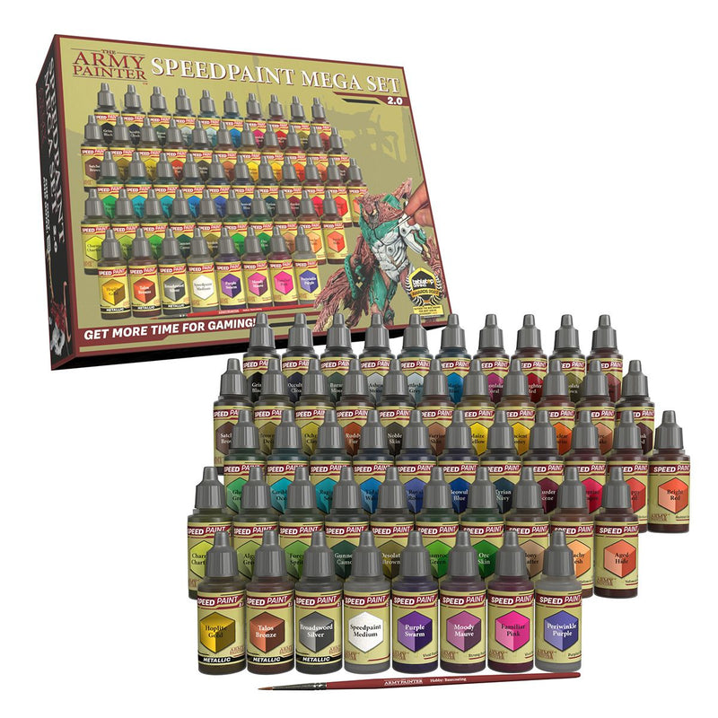 Speedpaint Mega Paint Set 2.0