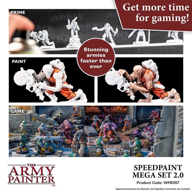 Speedpaint Mega Paint Set 2.0