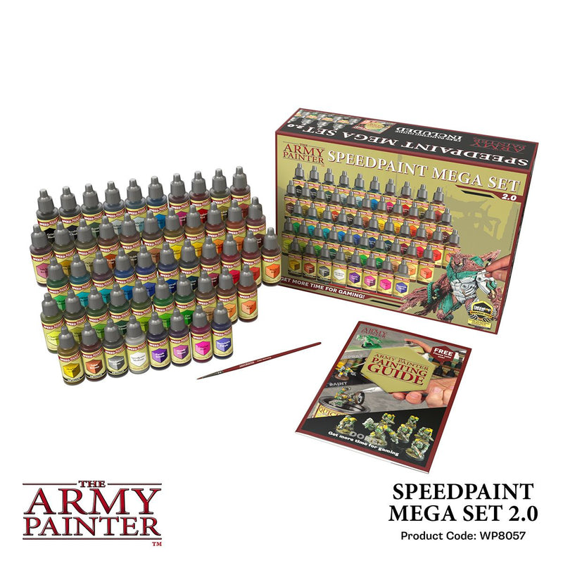 Speedpaint Mega Paint Set 2.0