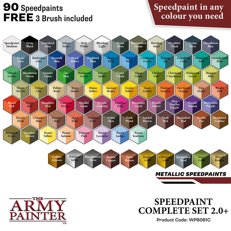 Speedpaint Complete Set 2.0