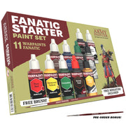 The Army Painter Warpaints Fanatic: Starter Set