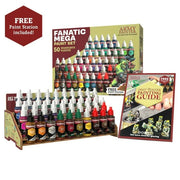 The Army Painter Warpaints Fanatic Mega Set