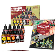 The Army Painter Warpaints Fanatic: Metallics Set