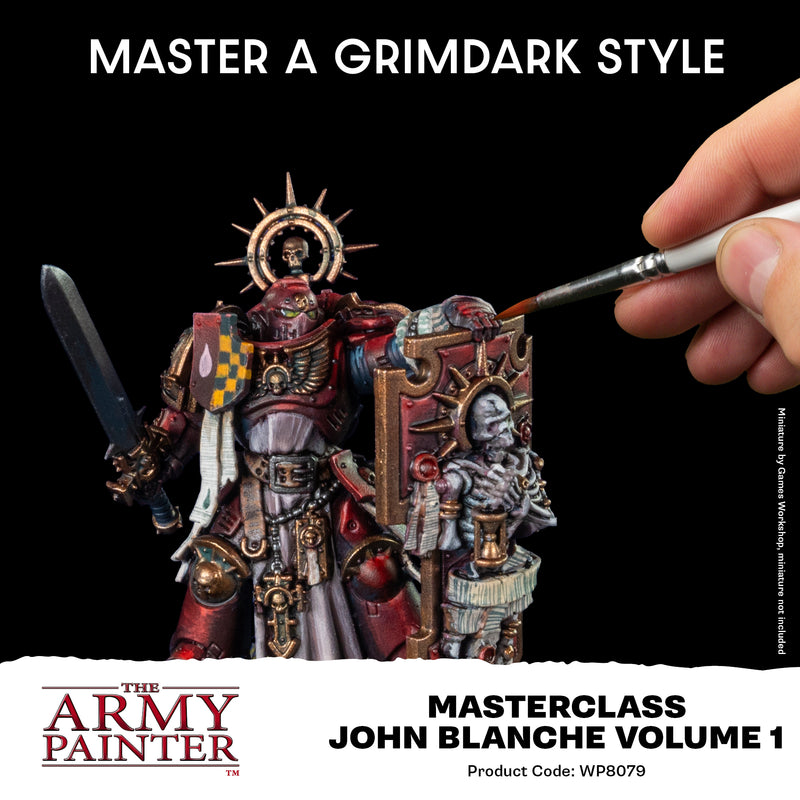 John Blanche Masterclass: Volume 1 Paint Set