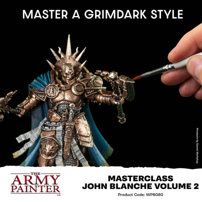 Masterclass John Blanche Volume 2 Paint Set - Pre-Order