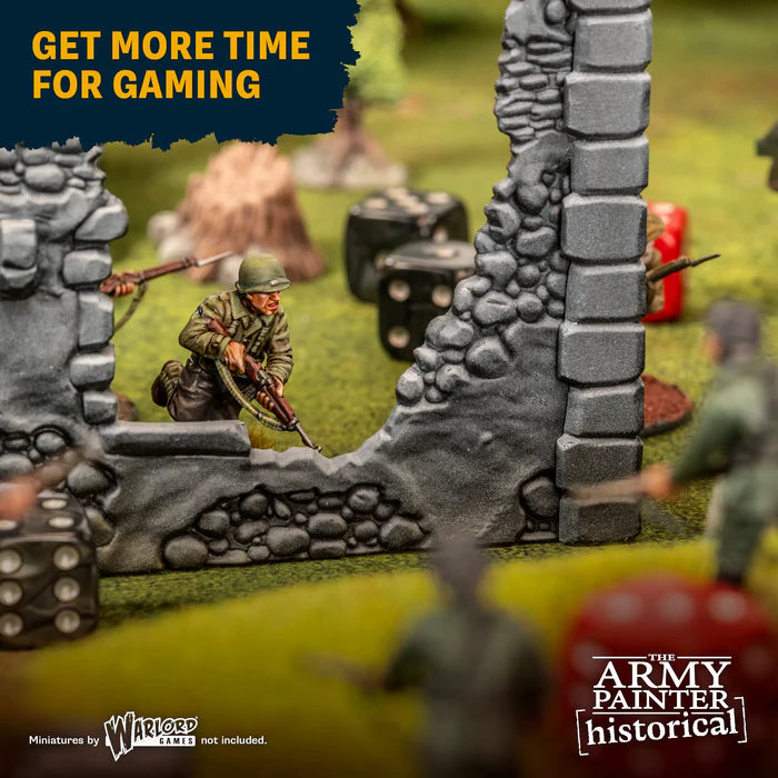 Historical: WWII German Paint Set