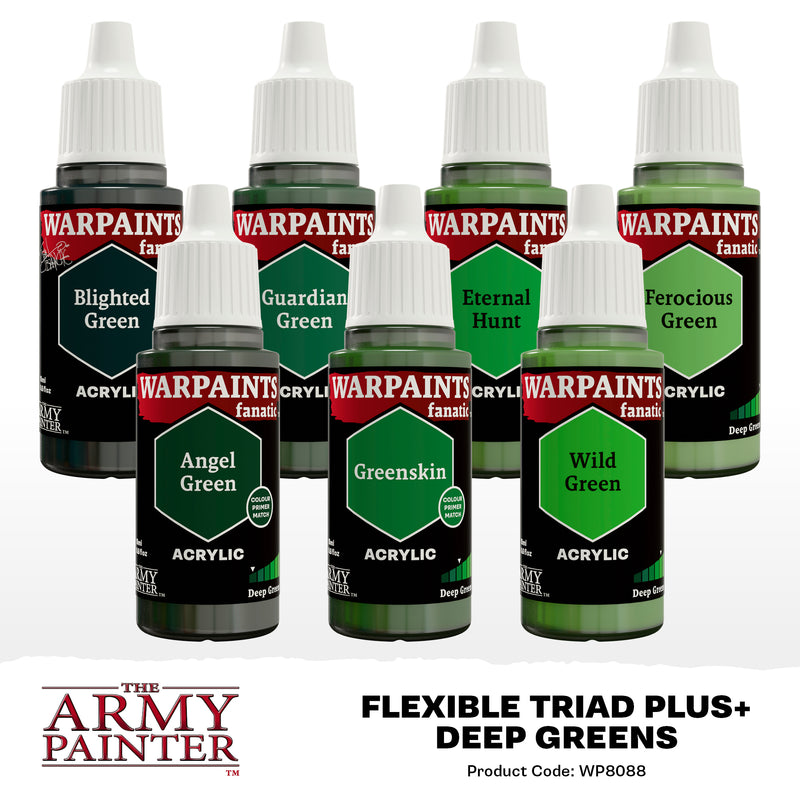 Deep Greens Triad PLUS+