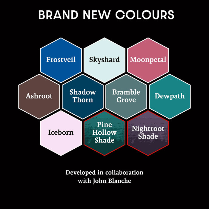 John Blanche Masterclass: Volume 3 Paint Set - Pre-Order