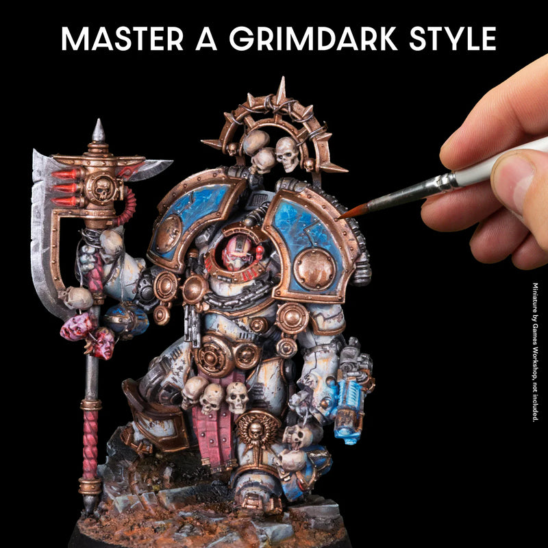John Blanche Masterclass: Volume 3 Paint Set