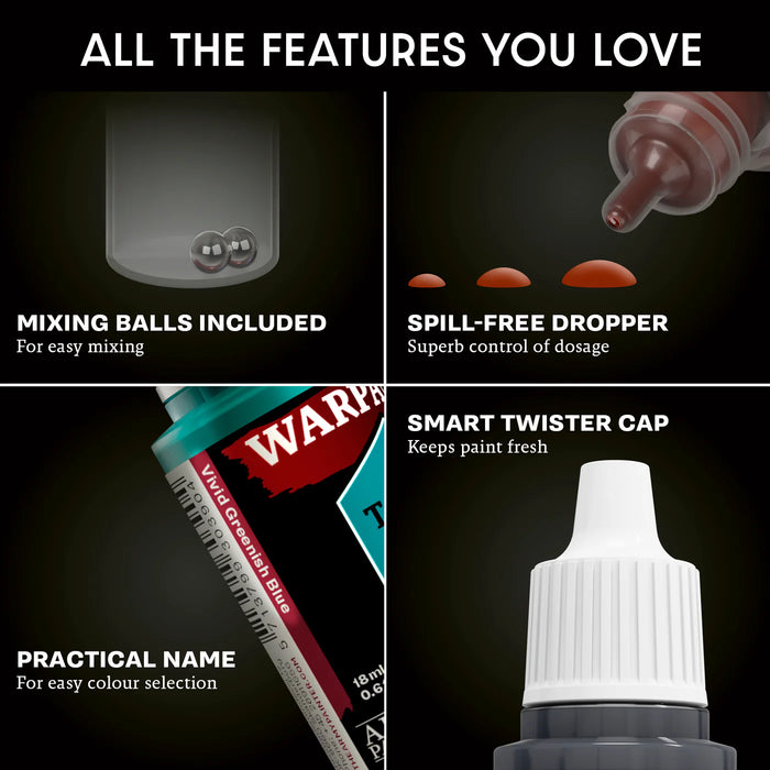 John Blanche Masterclass: Volume 3 Paint Set - Pre-Order