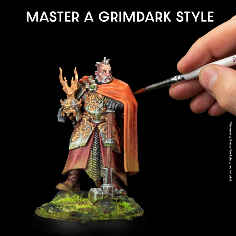 John Blanche Masterclass: Volume 4 Paint Set