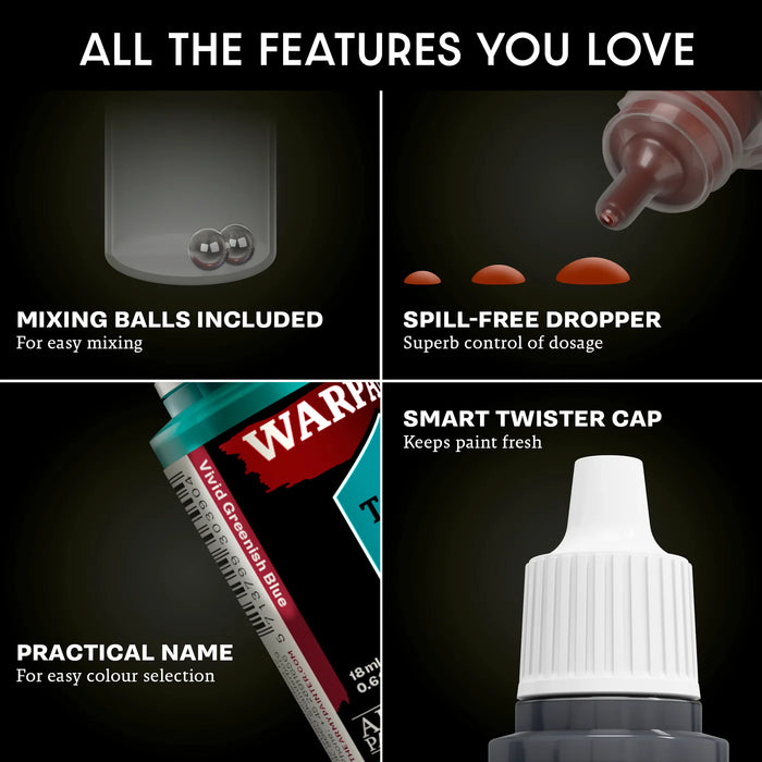 John Blanche Masterclass: Volume 4 Paint Set - Pre-Order