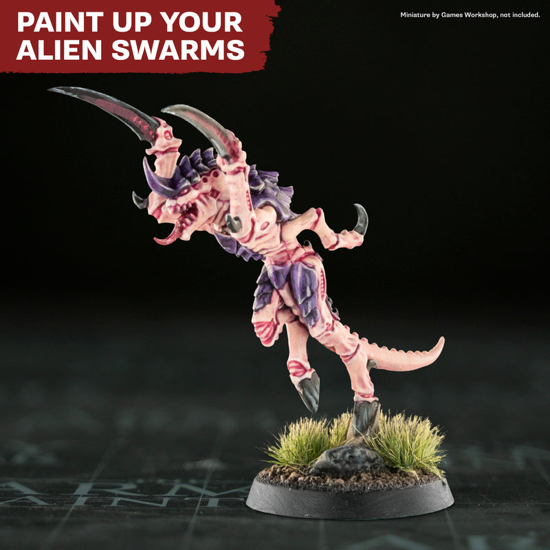 Combat Se7ens Purple Xenos Flesh
