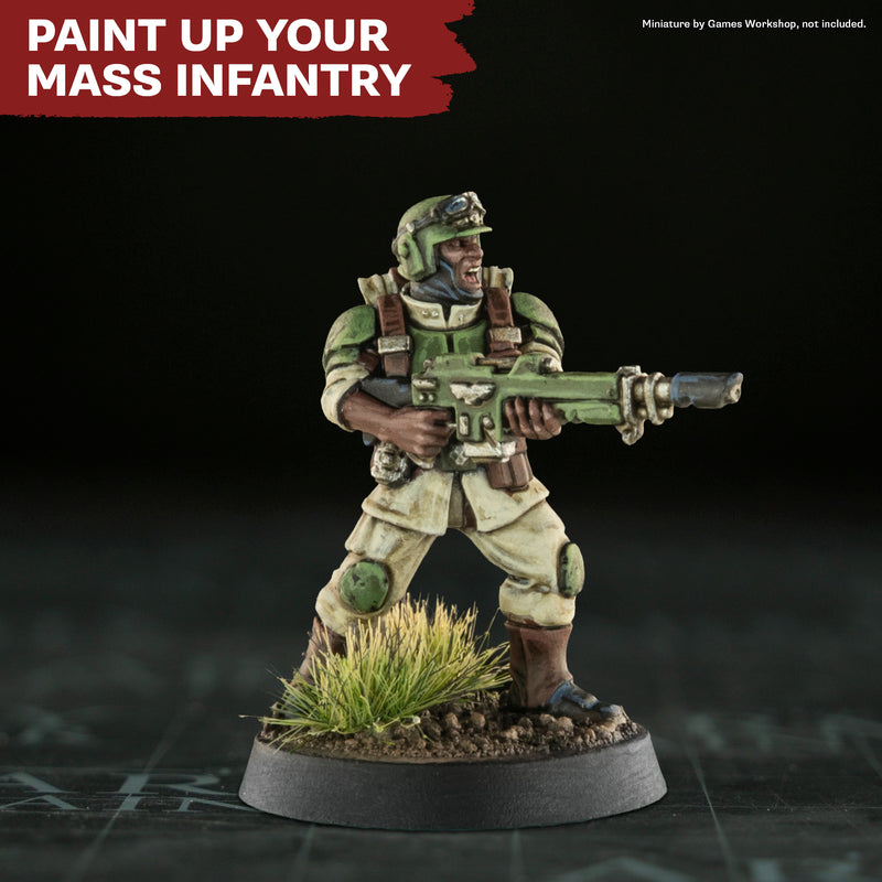 Combat Se7ens Field Gear Green
