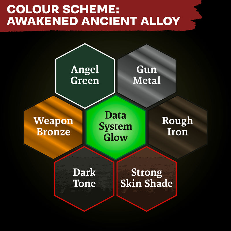 Combat Se7ens Awakened Ancient Alloy