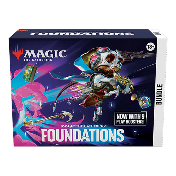 Foundations Bundle