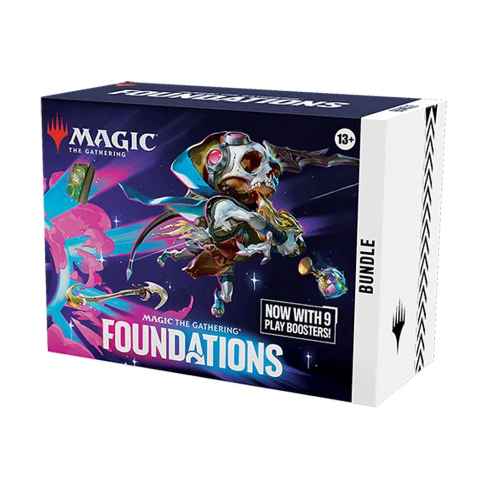 Magic the Gathering Foundations Bundle Set