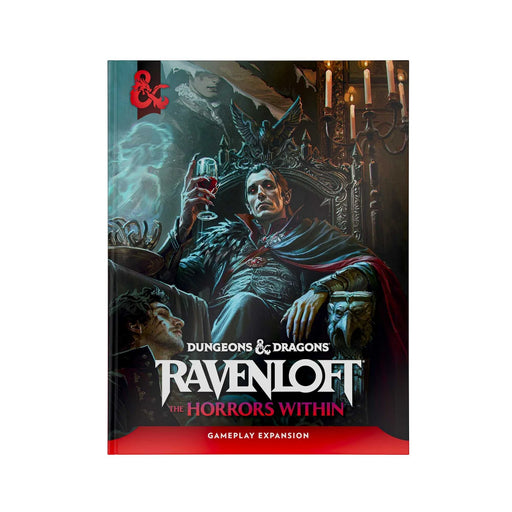 D&D - Ravenloft: The Horrors Within