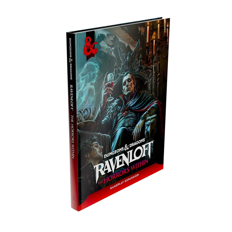 D&D - Ravenloft: The Horrors Within