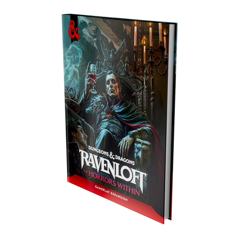 D&D - Ravenloft: The Horrors Within