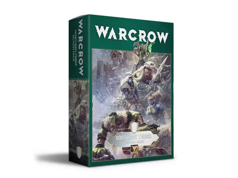 Northern Tribes Action Pack