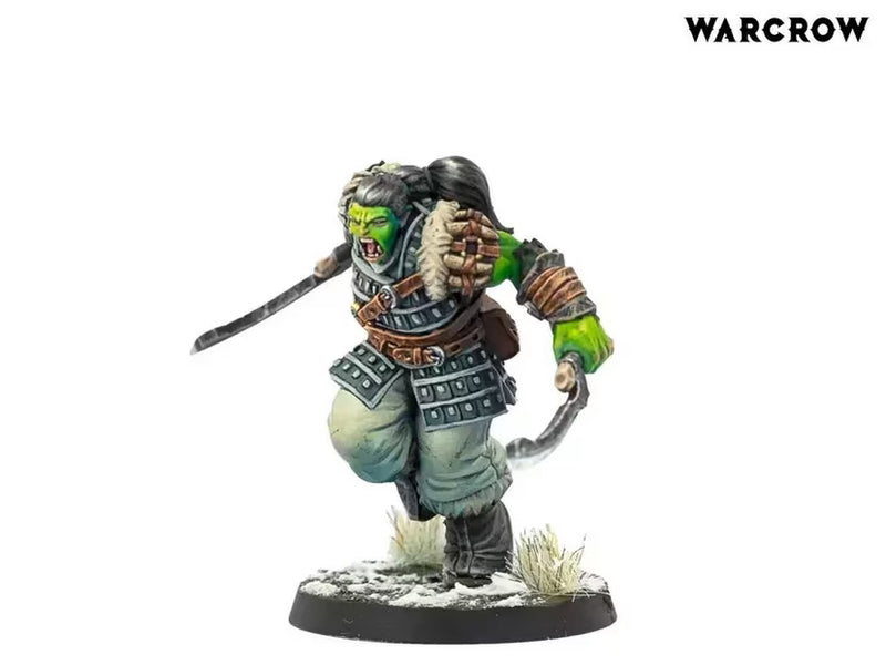 Northern Tribes Action Pack