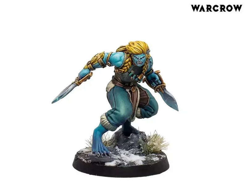 Northern Tribes Action Pack
